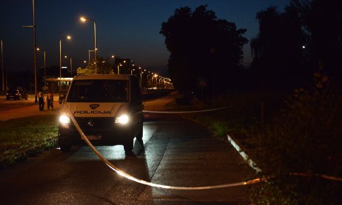 Zaštitar prijavljen za ubojstvo i pokušaj ubojstva