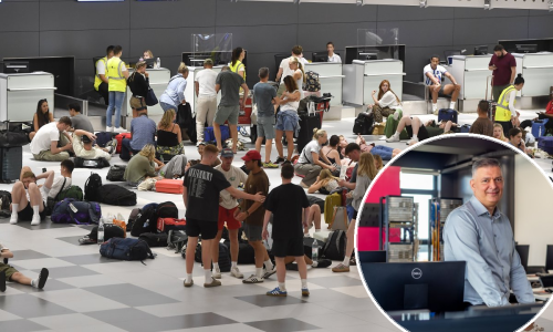 Stručnjak o hakerskom napadu na splitsku zračnu luku: 'Bez ovih mjera ništa'