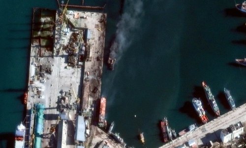 Ukrajinci pogodili trajekt na Krimu, ima mrtvih i ozlijeđenih