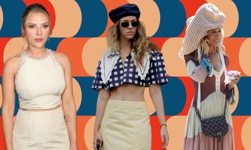 Chic Francuskinje obožavaju ovaj uzorak, a svakog ljeta mu raste popularnost