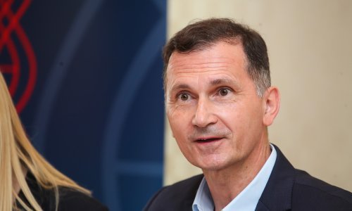 HSU podržao kandidaturu Dragana Primorca: 'Postao je meta napada i omalovažavanja'