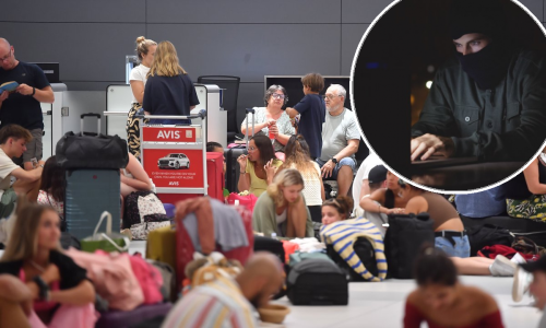 Ovo je hakerska grupa koja stoji iza napada na splitsku zračnu luku