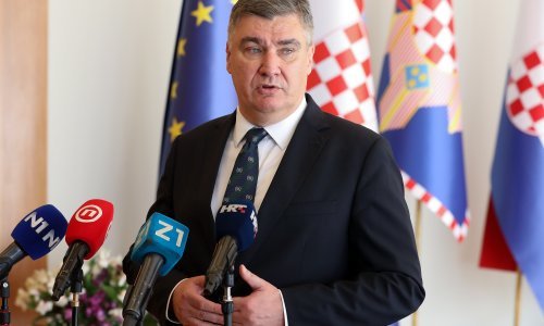 Milanović: 'Srećom, nismo Amerika da svaki ludonja od 20 godina može kupiti pušku'