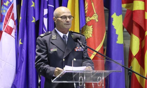 Ovo je novi zapovjednik Hrvatske kopnene vojske