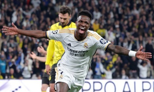 Vinícius Jr. favorit je za osvajanje Zlatne lopte. Evo zašto je to opravdano