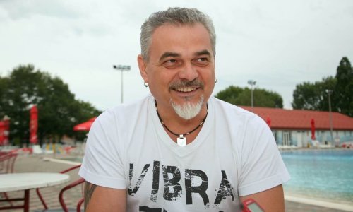 Pero Galić: Glazba veseli narod, a mi smo se uključili u tu zabavu
