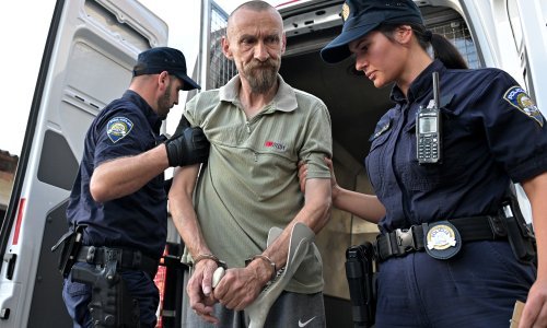 Državno odvjetništvo: Ubojica bi mogao ponoviti ista kaznena djela