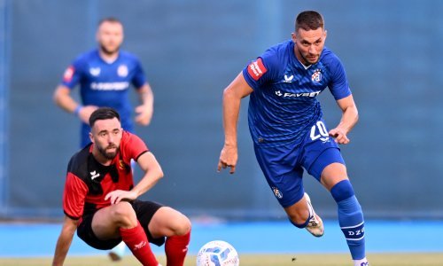 Dinamo rasturio Vardar na Maksimiru; Pjaca oduševio, pogledajte golove