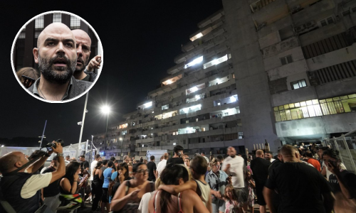 Potresan tekst pisca koji je razotkrio napuljsku mafiju: Umrla je krv moje krvi. Srušite sve!