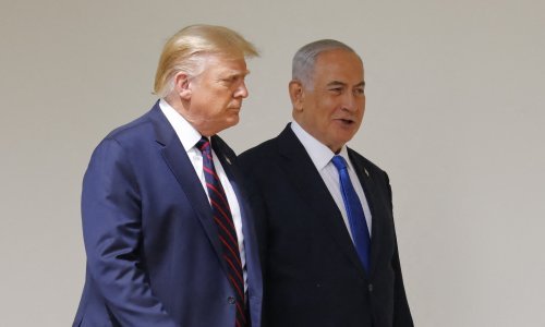 Netanyahu se nakon Bidena sastaje i s Trumpom