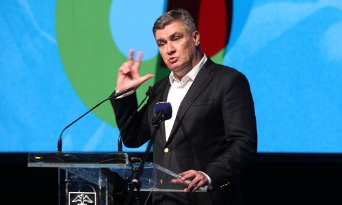 Milanović: To što imaju Opatija i Rijeka, nemaju ni Azurna obala i Italija