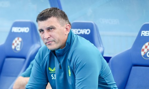 Korona u momčadi Dinama? Evo što je o tome rekao trener 'modrih' Sergej Jakirović
