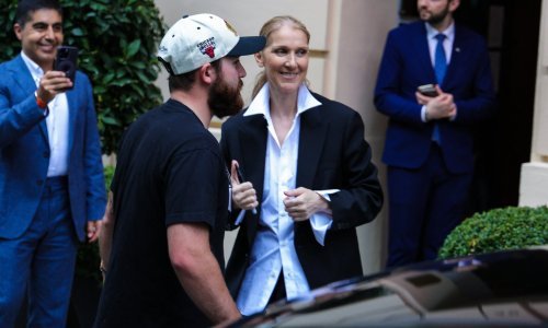 Macron dao naslutiti da Celine Dion stiže na otvorenje Olimpijskih igara