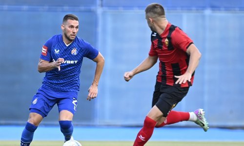 Presretni Marko Pjaca nakon osam godina zabio za Dinamo: Bit će to još i bolje...