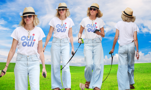 Ove traperice trenutno su najveći hit: Slavna plavuša pokazala kako ih nositi