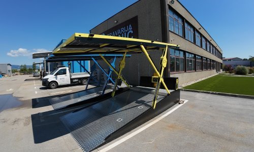 Razvili dvostruko jaču mobilnu solarnu punionicu električnih vozila, novost je i AI kamera