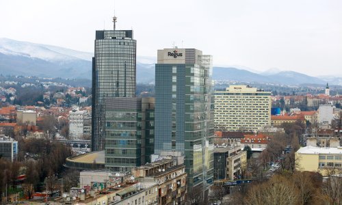 Slovenski nekretninski poduzetnik kupio poznati zagrebački poslovni toranj