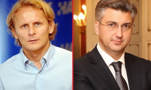 Đikić opet pisao Plenkoviću i traži njegovu ispriku zbog laži