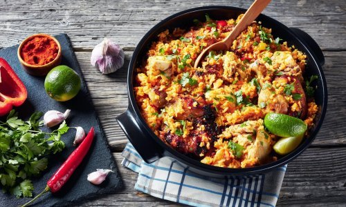 Nema do rižota s piletinom, a uz ovaj recept uspijeva baš uvijek
