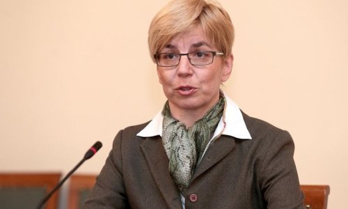 Sanja Barić ponovno se kandidirala za Ustavni sud