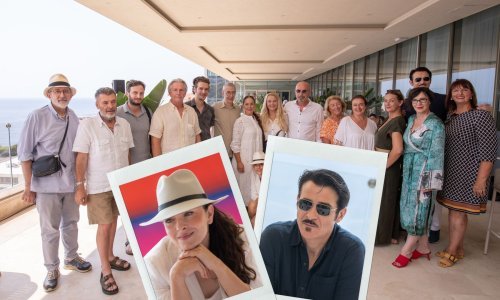 Zrinka Cvitešić i Goran Višnjić predvodili sjajnu glumačku ekipu