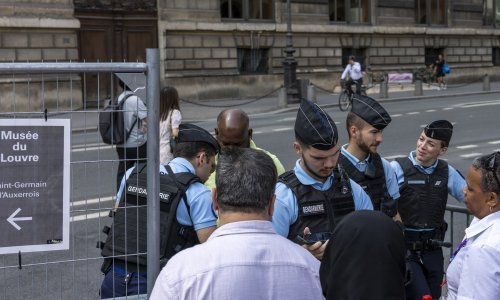 Francuzi uhitili ruskog kuhara koji je 'kuhao' cirkus na Olimpijskim igrama