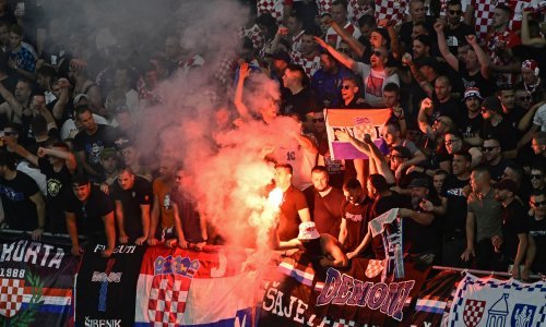 Nove kazne UEFA-e; Hrvati u društvu susjeda najgore kažnjeni; evo detalja!