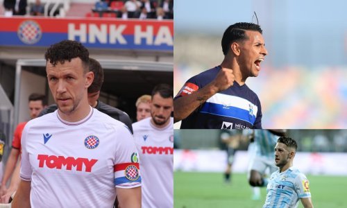 Evo gdje i kada gledati današnje europske nastupe Rijeke, Osijeka i Hajduka