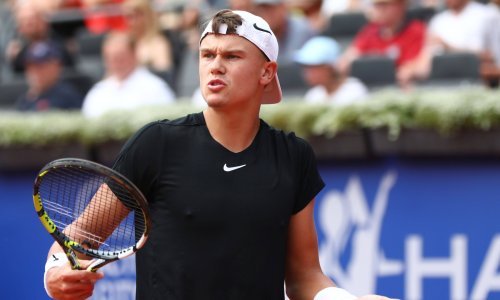 Nakon Umaga, šesnaesti igrač svijeta je odustao i od Olimpijskih igara u Parizu