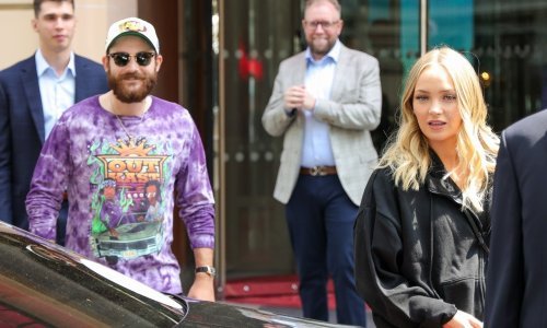 Najstariji sin Celine Dion u gradu ljubavi uživa s djevojkom