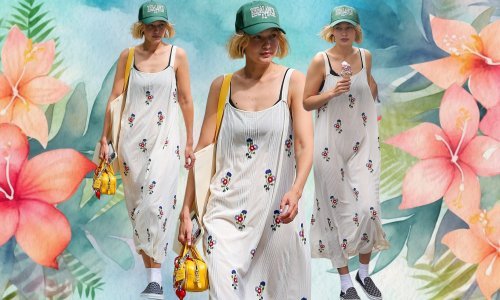 Gigi Hadid provodi ljeto u gradu: Prošetala je u jednoj od najljepših ljetnih haljina