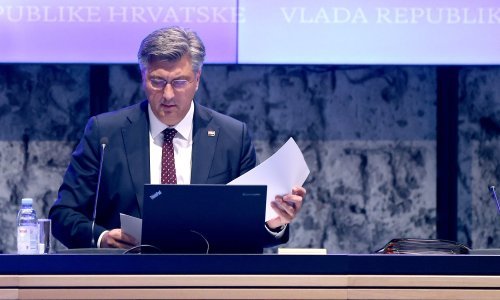 Zatvorena sjednica Vlade: Pogledajte tko je imenovan, a tko razriješen