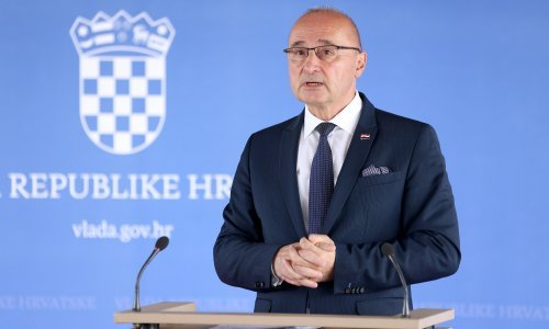 Grlić Radman: 'Umjesto da se okrenu budućnosti, crnogorska vlada radi sve da naruši odnose'