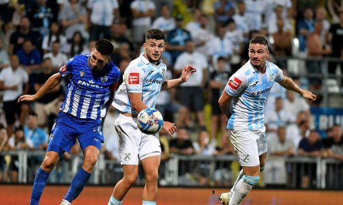 Bez golova u Rumunjskoj! Rijeka nije uspjela svladati žilave Rumunje