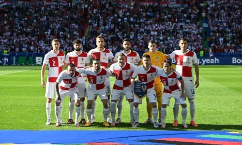 Vatreni poslali poruku podrške hrvatskim sportašima koji idu na Olimpijske igre!
