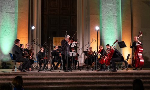 Svečano otvoren festival Rovinj Art&More