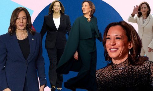 Što se krije iza promjene stajlinga: Kamala Harris nikada nije bila moćnija, baš kao ni njezina odjeća