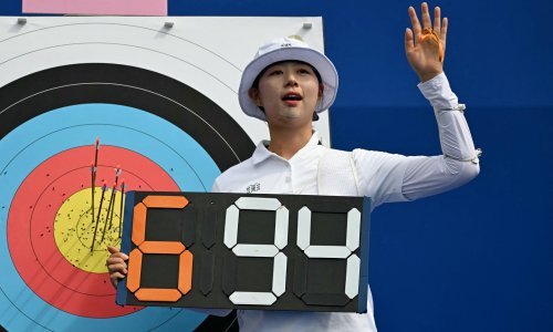 Igre nisu ni otvorene, a već je pao prvi svjetski rekord