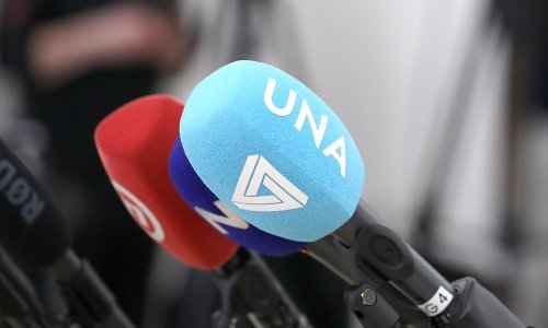 UNA TV prestaje s radom zbog američkih sankcija, bez posla ostaje 80 zaposlenika