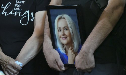 Muškarac uhićen pod sumnjom za ubojstvo bivše ukrajinske zastupnice