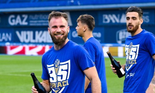 Dinamo prodao napadača, evo koliko će zaraditi
