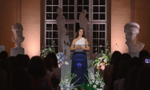 'Hrvatska ima sjajne žene, trebate biti ponosni. Primijetila sam nešto posebno kod njih'