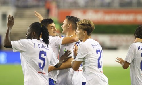 Pogledajte prvi gol Hajduka u novoj sezoni