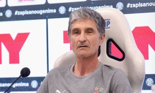 Trener HB Torshavna zapalio iskru: Recite vi meni je li bio penal za Hajduk