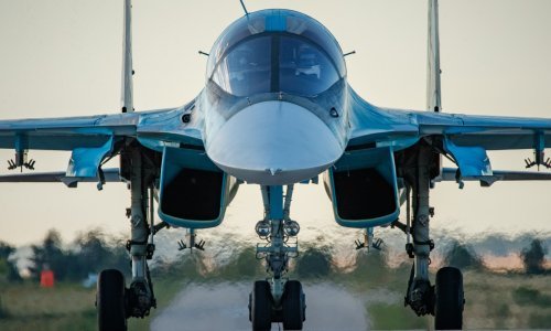 Suhoj i klizna bomba od tri tone su nepobjedivi. Amerikanci ih ne daju obarati, što može Kijev?