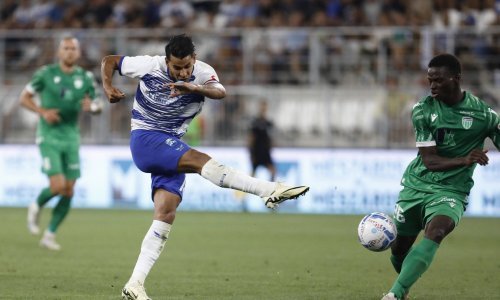 Mierez hat-trickom potopio Estonce: Hvala Bogu, uspjeli smo se brzo vratiti!