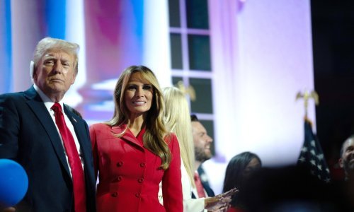 To će biti zanimljivo štivo: Melania Trump spremna istresti dušu