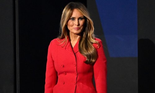 Objavljena gola fotografija Melanije Trump: 'Želite ići nisko? Samo izvolite'