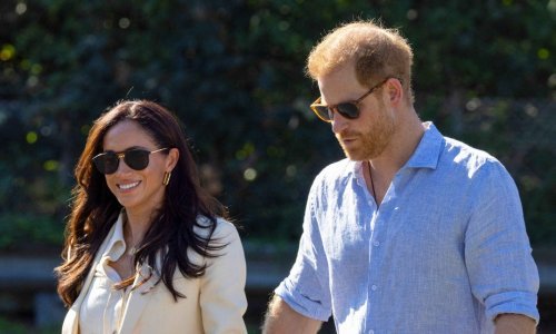 Transformacija Meghan Markle: Promjenom frizure za neke je postala neprepoznatljiva