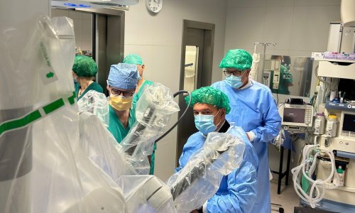 KBC Zagreb dobio revolucionarni sustav za operativno liječenje oboljelih od raka